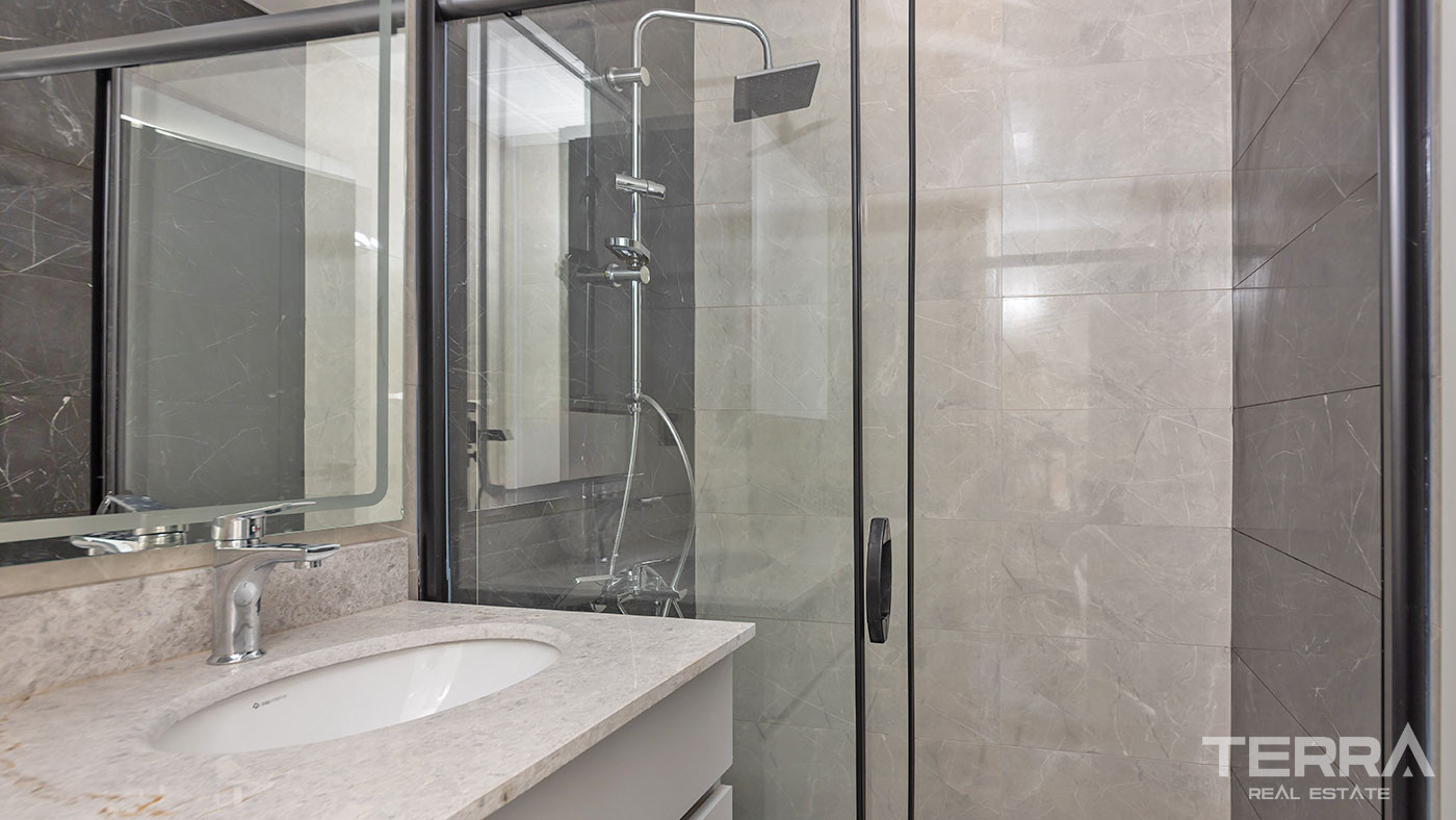 Apartamenty w koncepcie 5-gwiazdkowego hotelu w Antalyi, Altıntaş - 104370