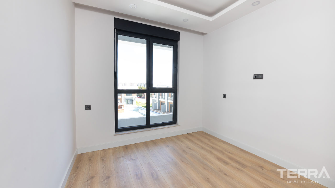Apartamenty w koncepcie 5-gwiazdkowego hotelu w Antalyi, Altıntaş - 104371