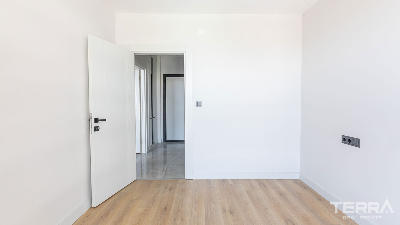Apartamenty w koncepcie 5-gwiazdkowego hotelu w Antalyi, Altıntaş - 104372