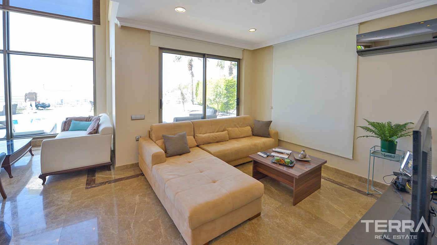 Fully Furnished Villa with Private Pool in Alanya, Kargıcak - 66499
