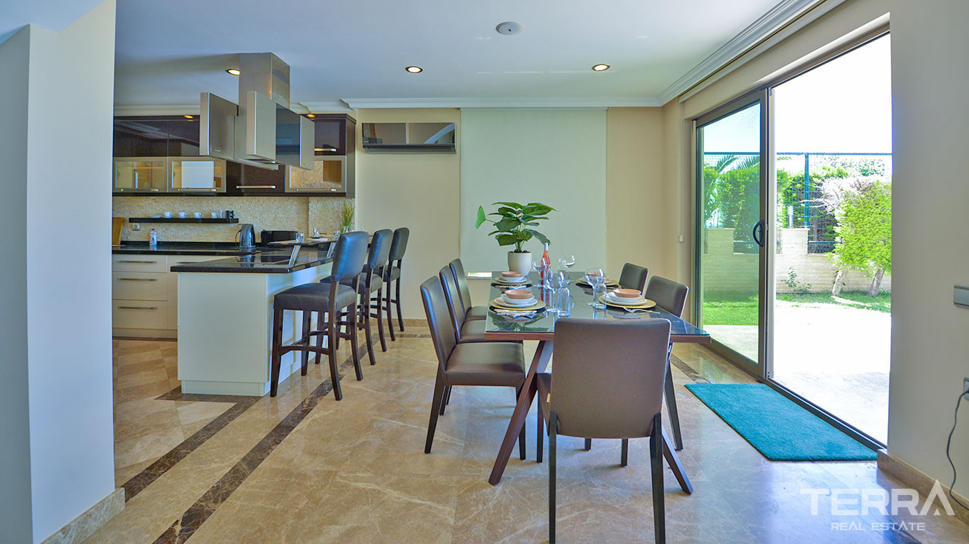 Fully Furnished Villa with Private Pool in Alanya, Kargıcak - 66502