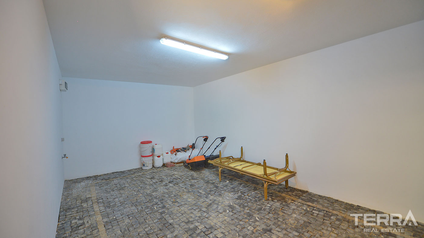 Fully Furnished Villa with Private Pool in Alanya, Kargıcak - 66528