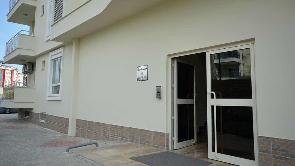 3 Zimmer-Eckwohnung zu verkaufen im Orion Park Avsallar, Alanya - 1764