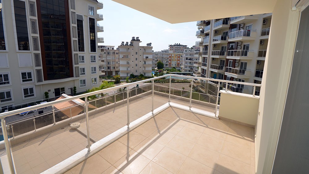 3 Zimmer-Eckwohnung zu verkaufen im Orion Park Avsallar, Alanya - 1780