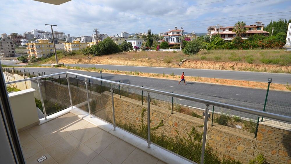 3 Zimmer-Eckwohnung zu verkaufen im Orion Park Avsallar, Alanya - 1784