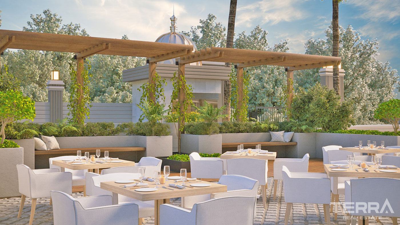 High Quality Apartments with Luxury Amenities in Alanya Avsallar - 67712