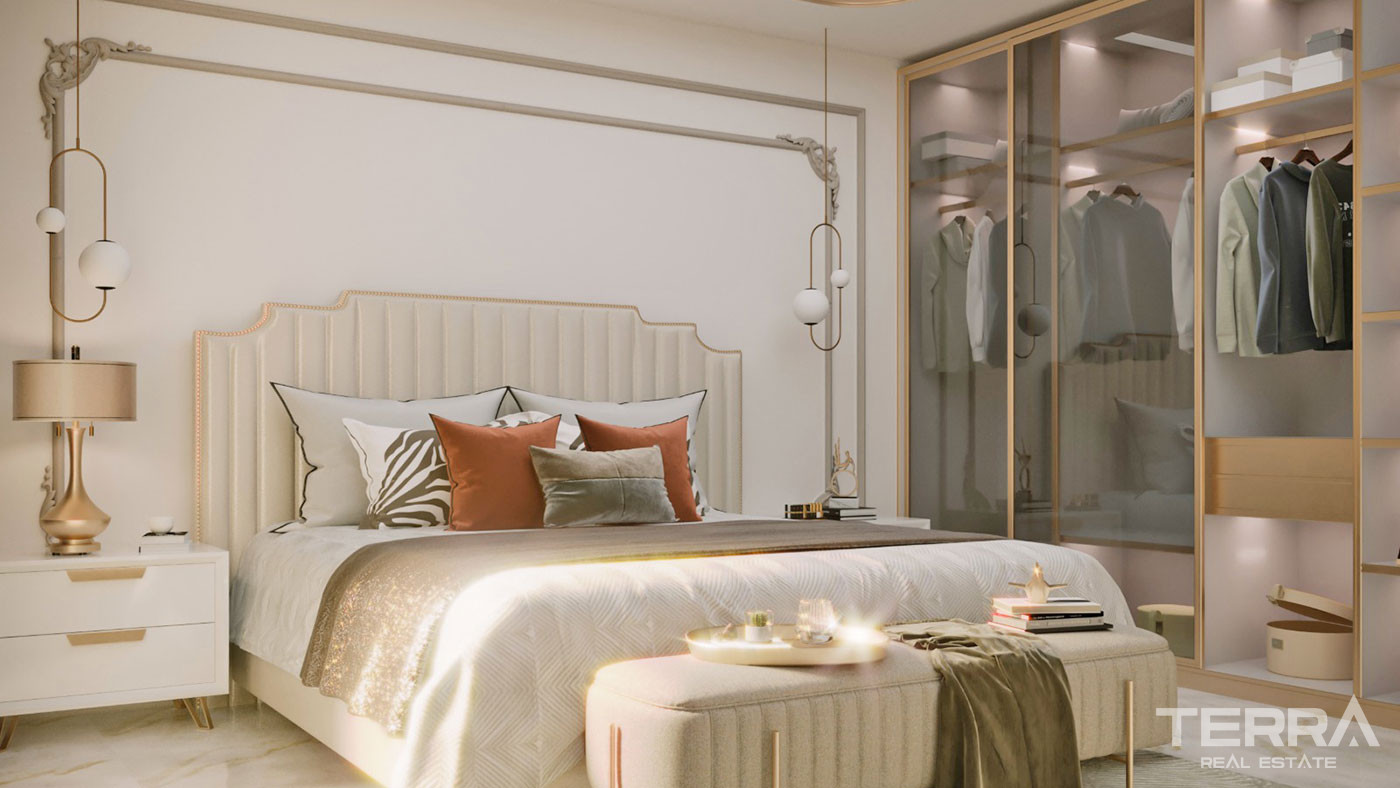 High Quality Apartments with Luxury Amenities in Alanya Avsallar - 67735