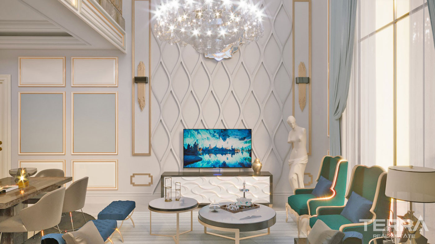 High Quality Apartments with Luxury Amenities in Alanya Avsallar - 67739