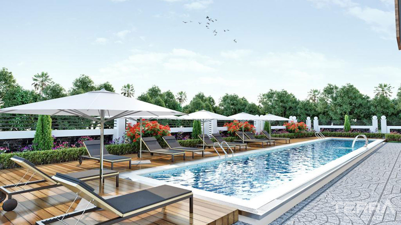Bargain Flats Offering High Investment Potential in Alanya Konaklı - 67747