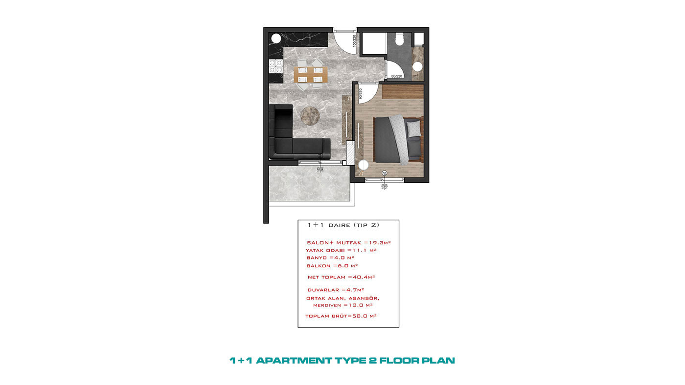Luxury Real Estate in Avsallar, Alanya with Numerous Features - 68265