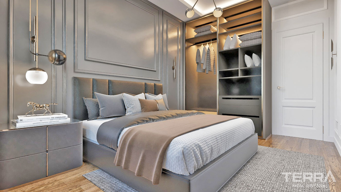Luxury Real Estate in Avsallar, Alanya with Numerous Features - 68272