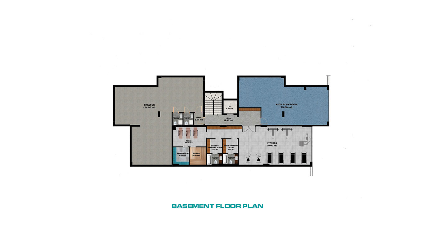 Well-Located Apartments in Alanya, Avsallar with Modern Design - 68414