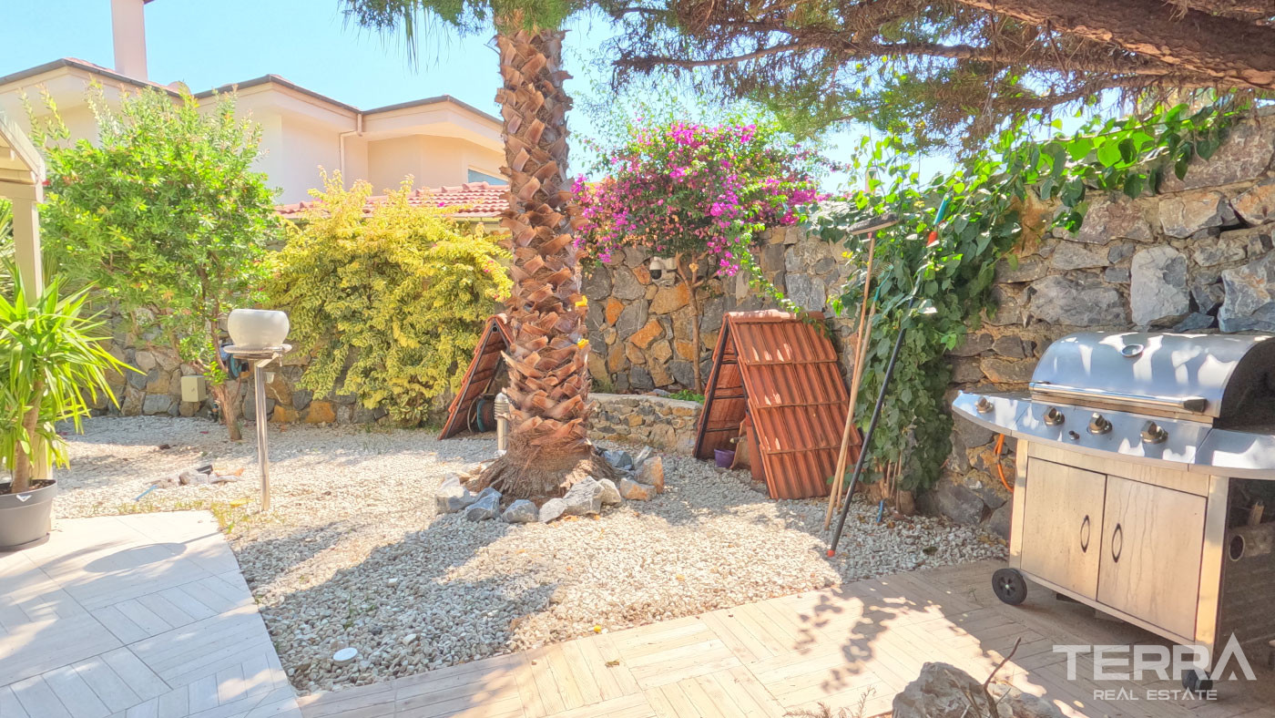 Fully Furnished Villa in Oba, Alanya with Smart Home System - 68506
