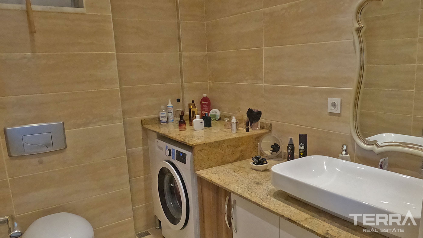 Fully Furnished Villa in Oba, Alanya with Smart Home System - 68511