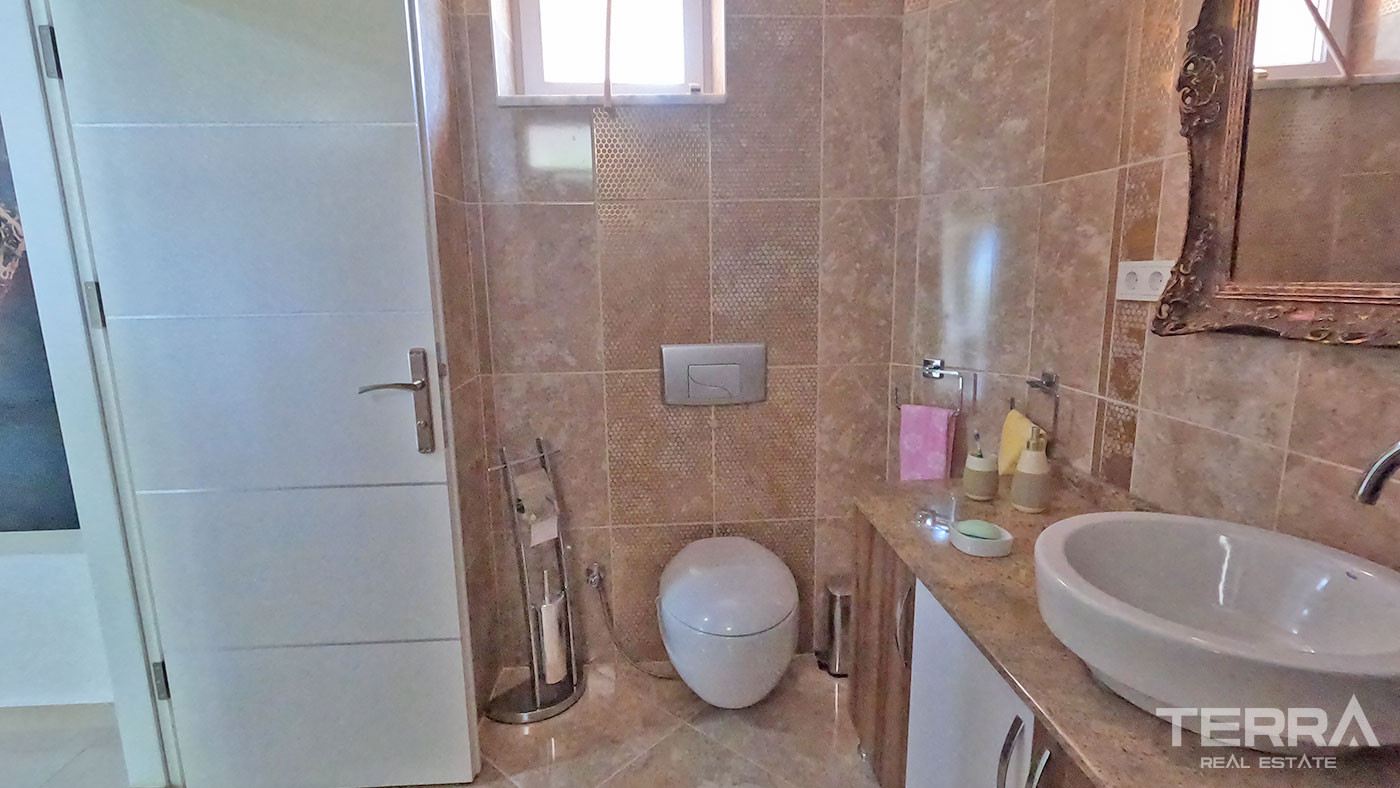 Fully Furnished Villa in Oba, Alanya with Smart Home System - 68523