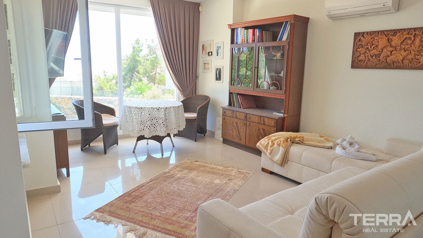 Fully Furnished Villa in Oba, Alanya with Smart Home System - 68524