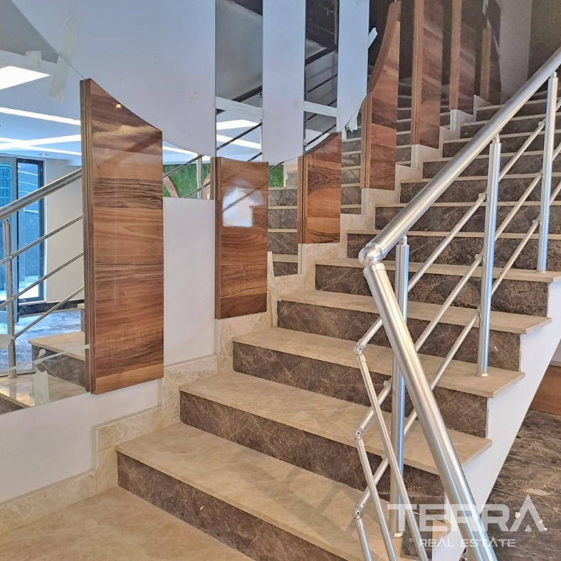 Well Located Apartments in Alanya Oba Close to All Daily Amenities - 101418