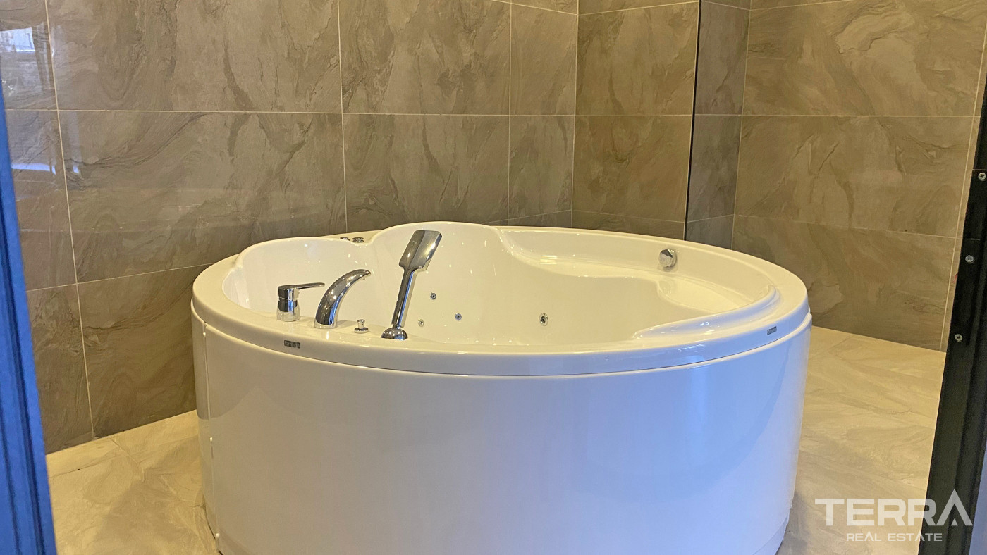 Well Located Apartments in Alanya Oba Close to All Daily Amenities - 101427