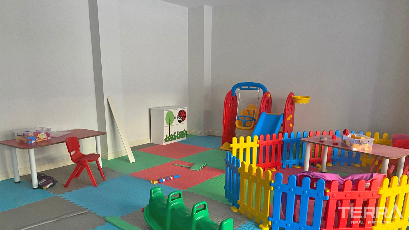 Well Located Apartments in Alanya Oba Close to All Daily Amenities - 101429