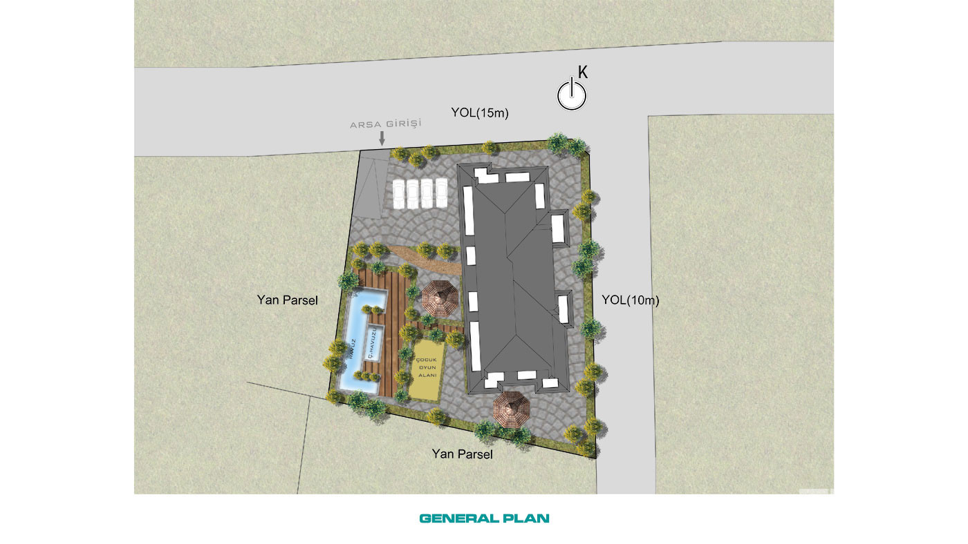 Centrally Located Luxury Apartments Close to the Beach in Oba, Alanya - 68600