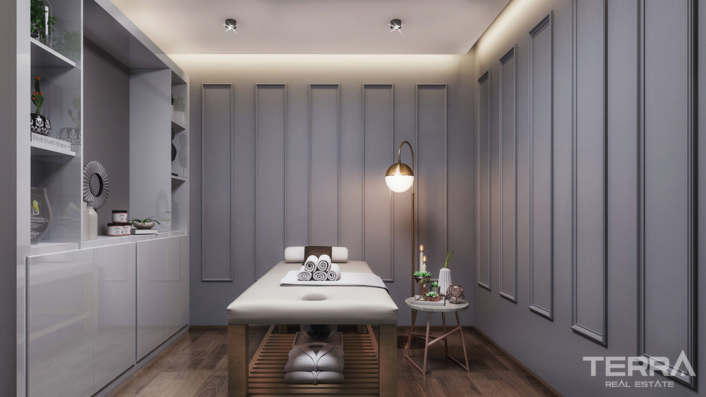 Affordably Priced Luxurious Alanya Apartment in Avsallar - 68929