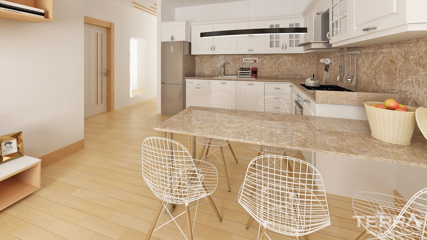 Well-Located Investment Apartments in Kağıthane, Istanbul - 69184