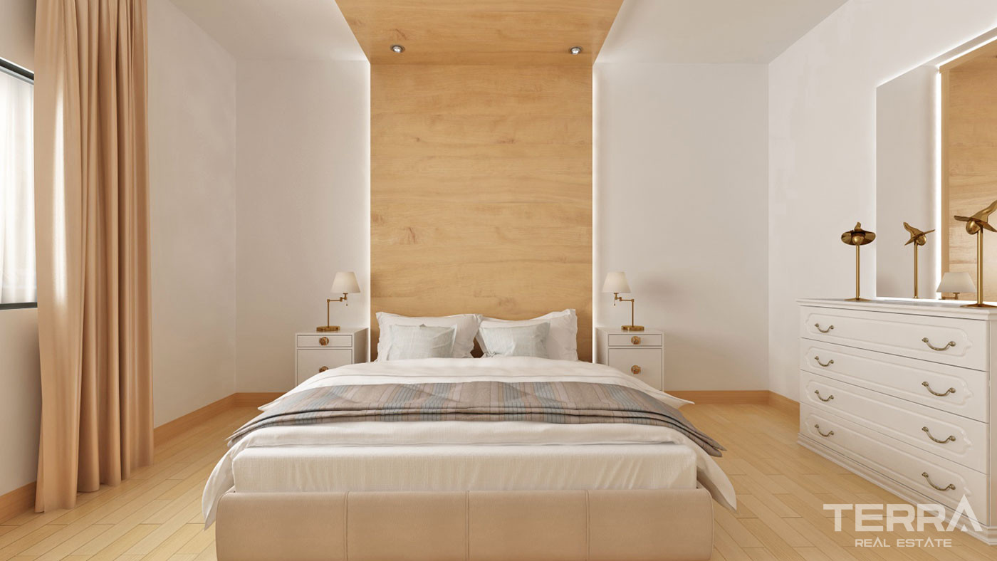 Well-Located Investment Apartments in Kağıthane, Istanbul - 69194