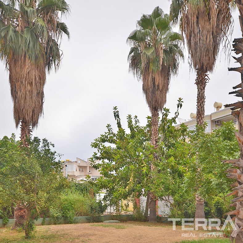 Fully Renovated and Furnished Flat Close to the Beach in Alanya, Oba - 69201