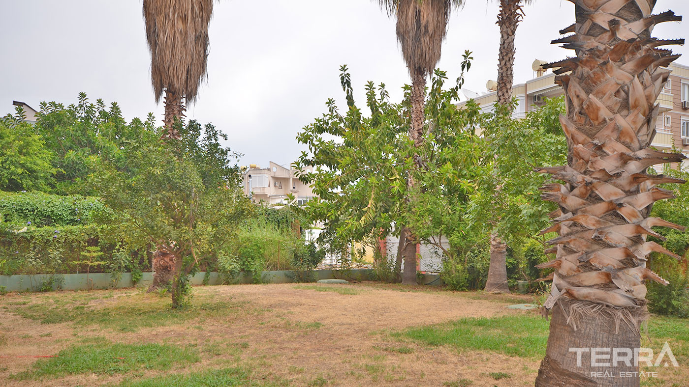 Fully Renovated and Furnished Flat Close to the Beach in Alanya, Oba - 69202
