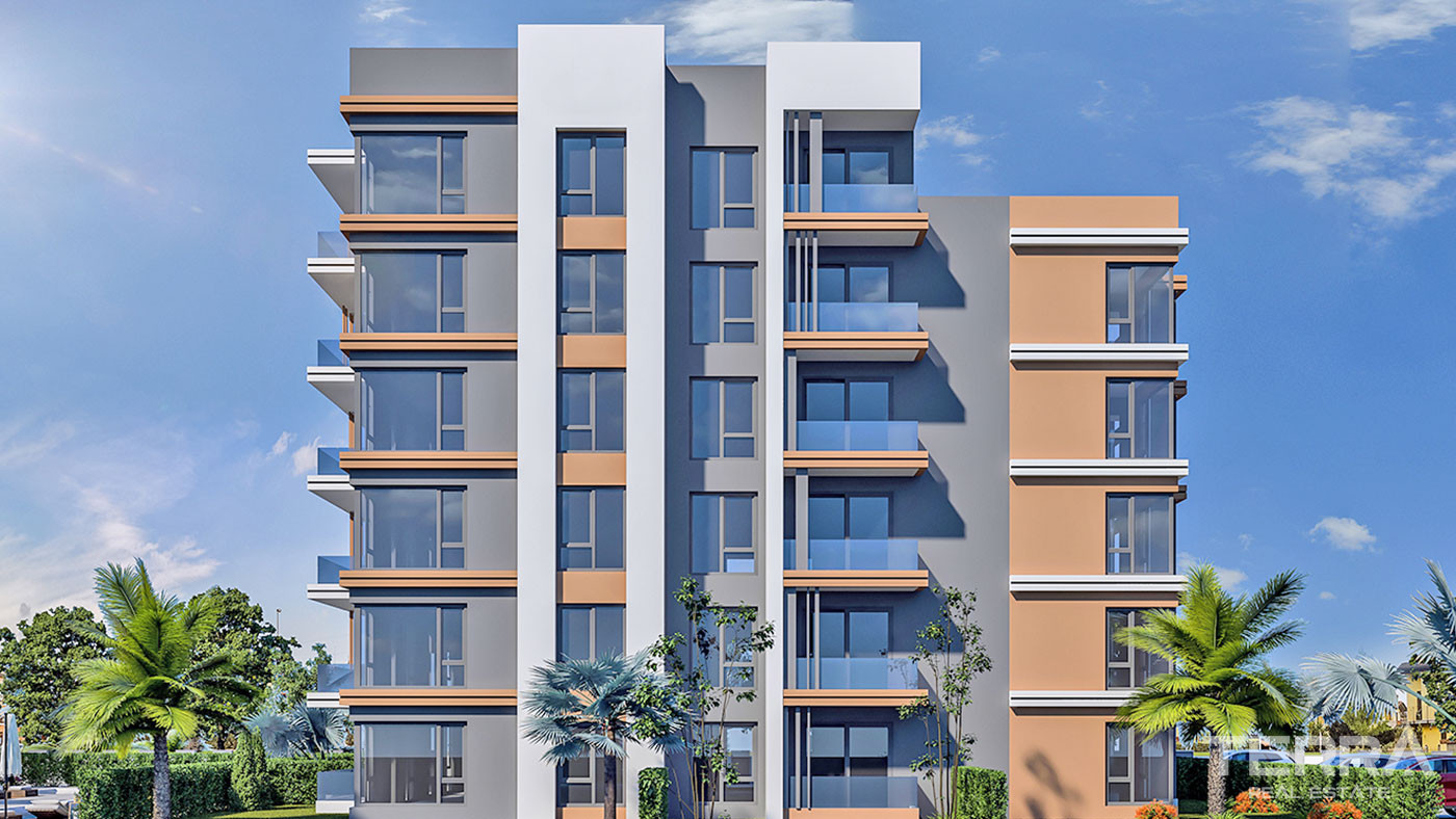 Investment Flats in Antalya Altıntaş with Rich Complex Facilities - 69829
