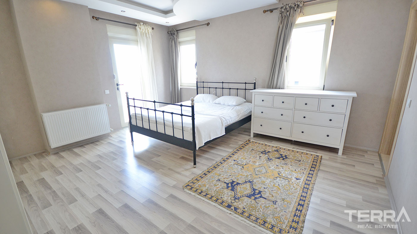 4+1 Resale Flat in Cikcilli, Alanya with Extensive Social Facilities - 70006