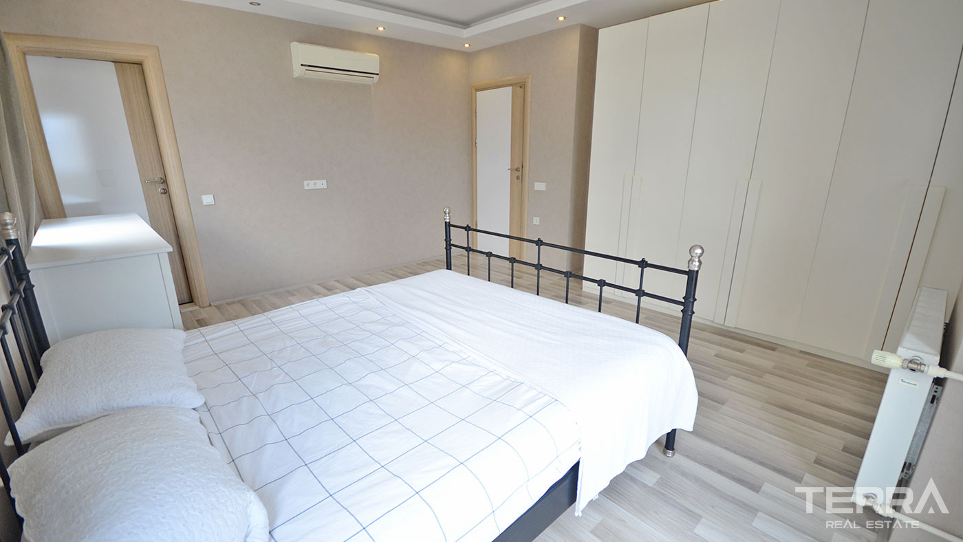 4+1 Resale Flat in Cikcilli, Alanya with Extensive Social Facilities - 70007