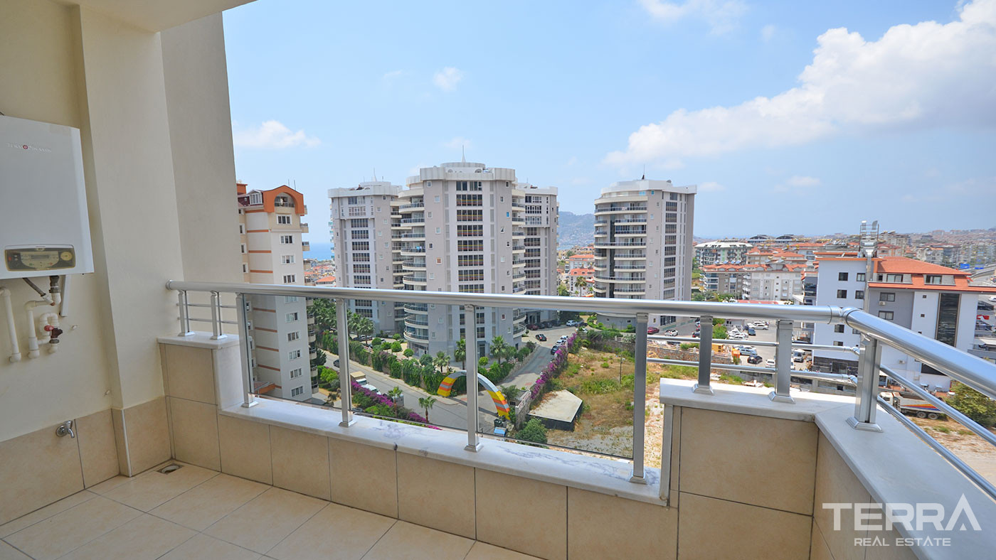 4+1 Resale Flat in Cikcilli, Alanya with Extensive Social Facilities - 70009