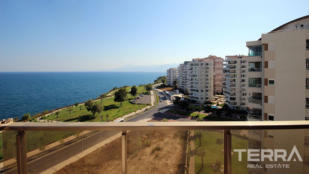 Düden Park luxury apartments at a prime location in Antalya - 1949