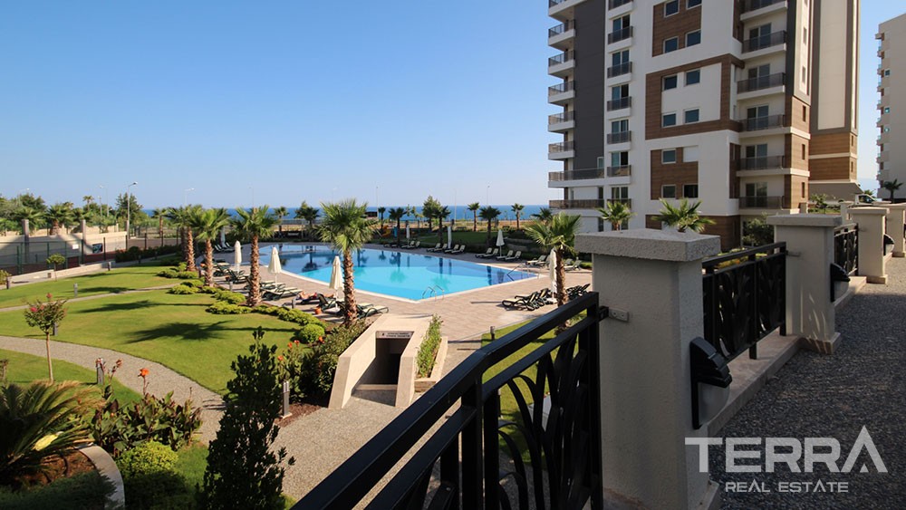 Düden Park luxury apartments at a prime location in Antalya - 1950