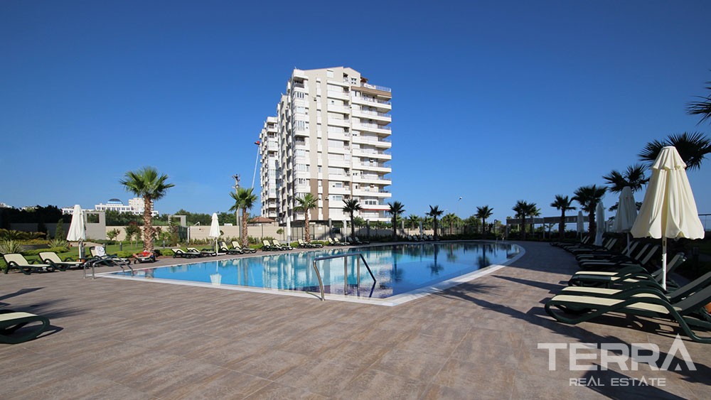 Düden Park luxury apartments at a prime location in Antalya - 1951