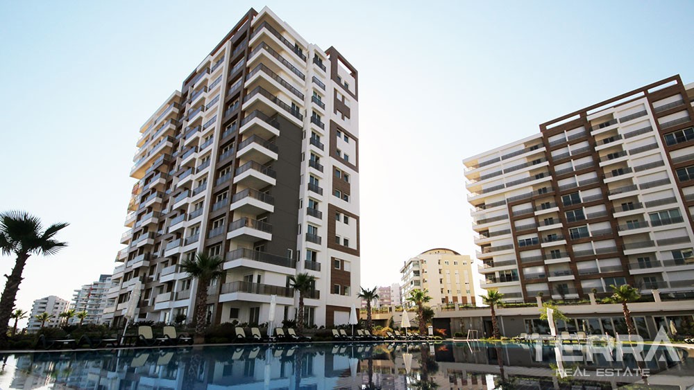 Düden Park luxury apartments at a prime location in Antalya - 1959