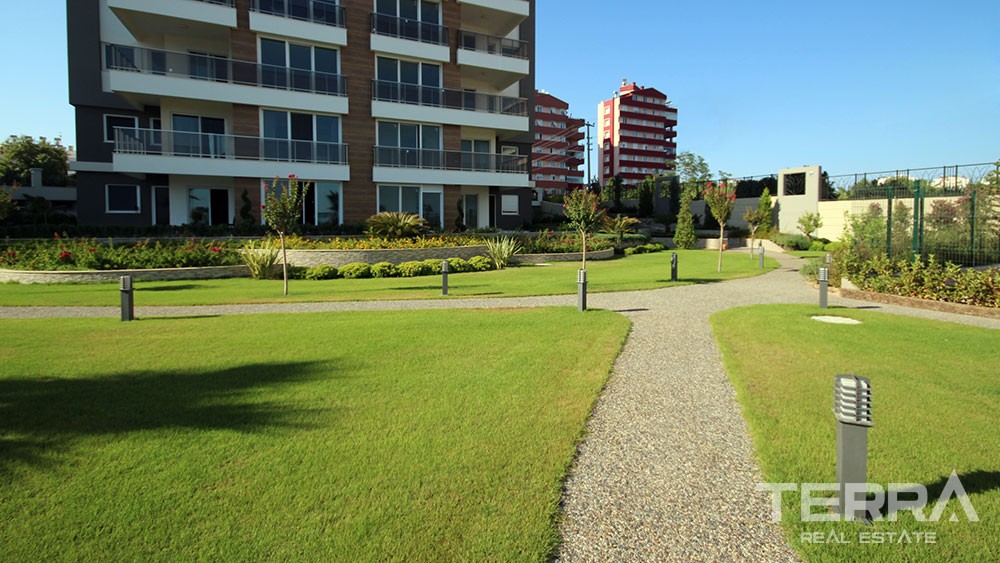 Düden Park luxury apartments at a prime location in Antalya - 1960