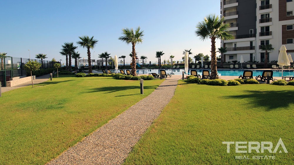 Düden Park luxury apartments at a prime location in Antalya - 1961