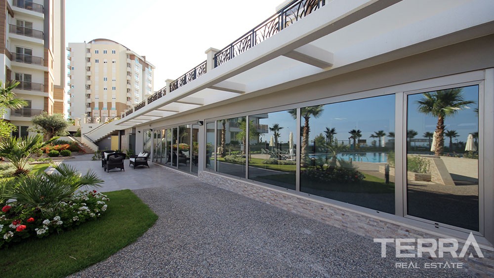 Düden Park luxury apartments at a prime location in Antalya - 1962