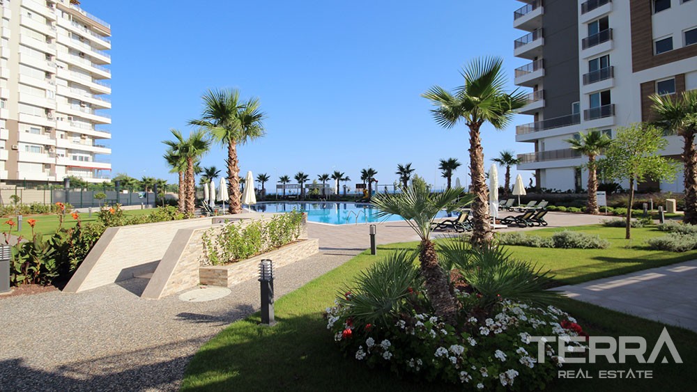 Düden Park luxury apartments at a prime location in Antalya - 1963