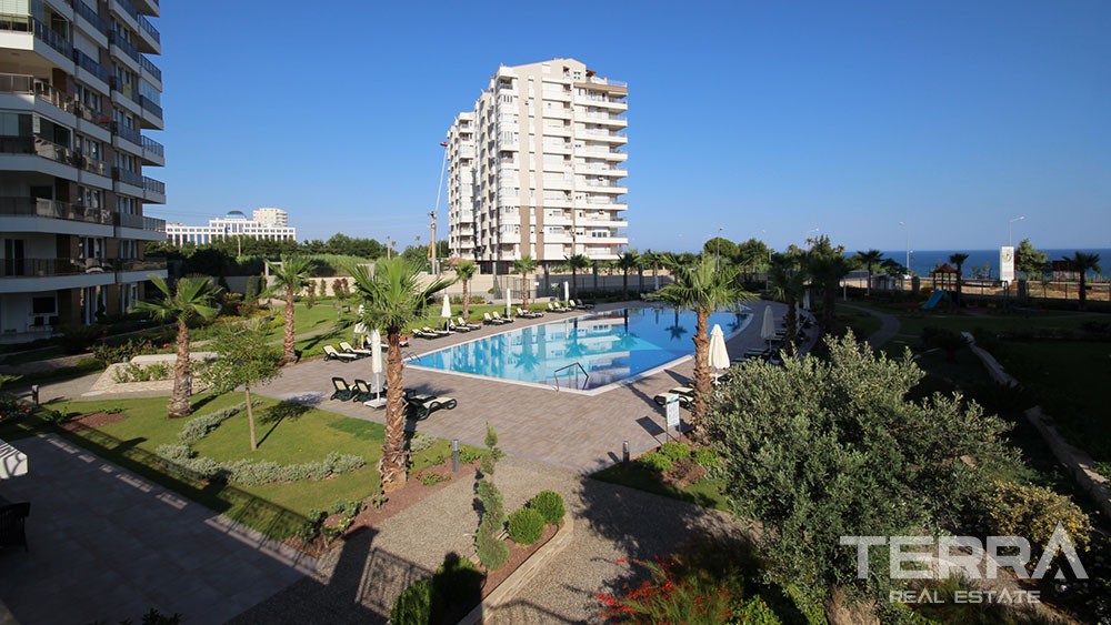 Düden Park luxury apartments at a prime location in Antalya - 1965