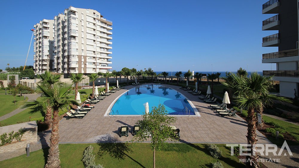 Düden Park luxury apartments at a prime location in Antalya - 1966
