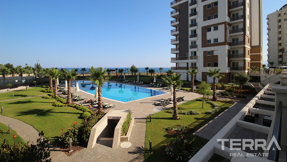 Düden Park luxury apartments at a prime location in Antalya - 1968