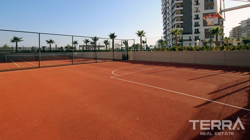 Düden Park luxury apartments at a prime location in Antalya - 1976
