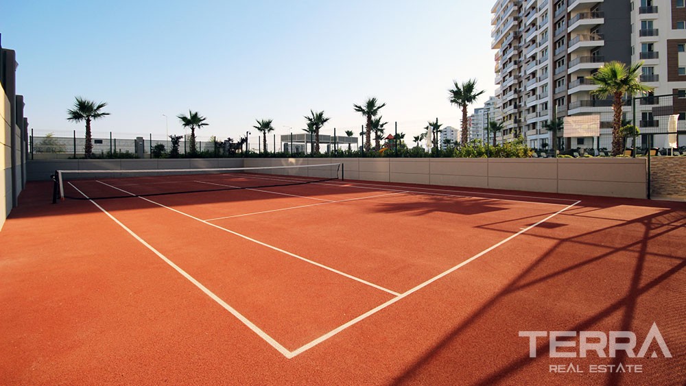 Düden Park luxury apartments at a prime location in Antalya - 1977