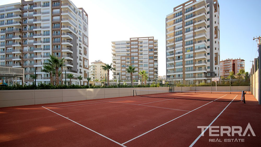 Düden Park luxury apartments at a prime location in Antalya - 1978