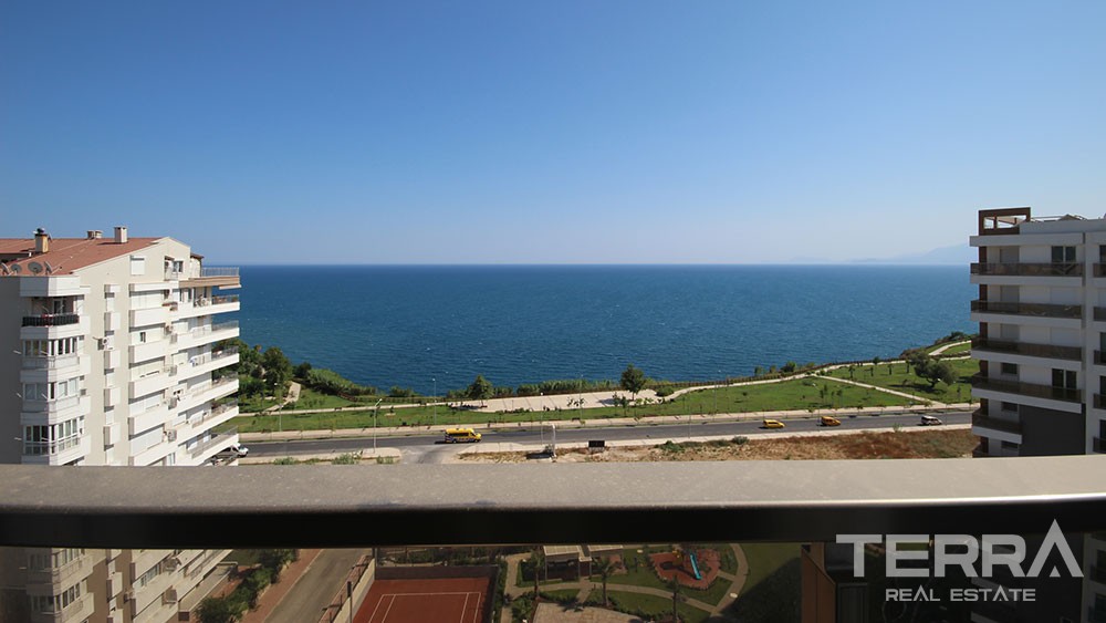 Düden Park luxury apartments at a prime location in Antalya - 1979