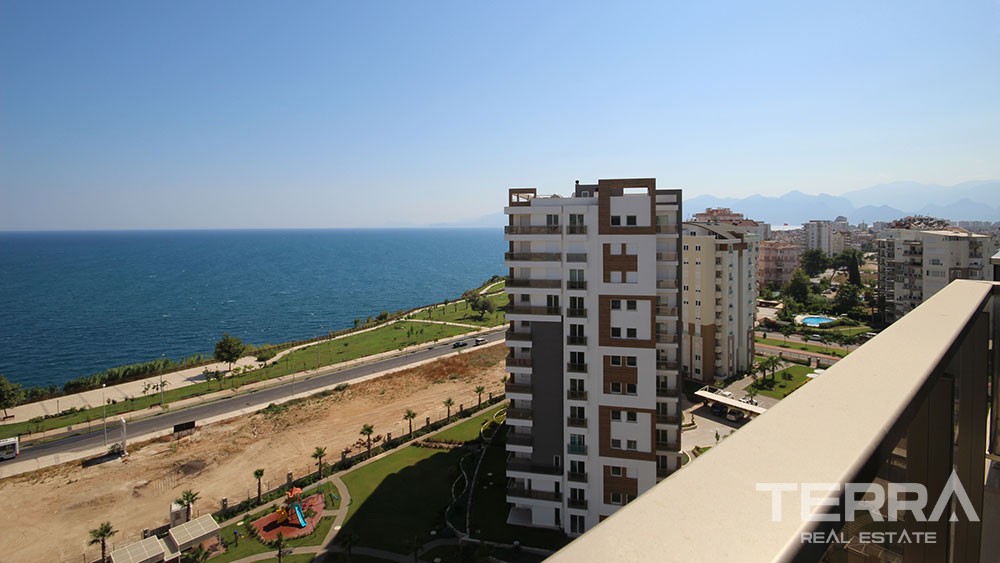Düden Park luxury apartments at a prime location in Antalya - 1980