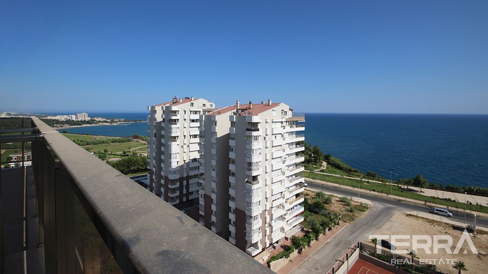 Düden Park luxury apartments at a prime location in Antalya - 1981